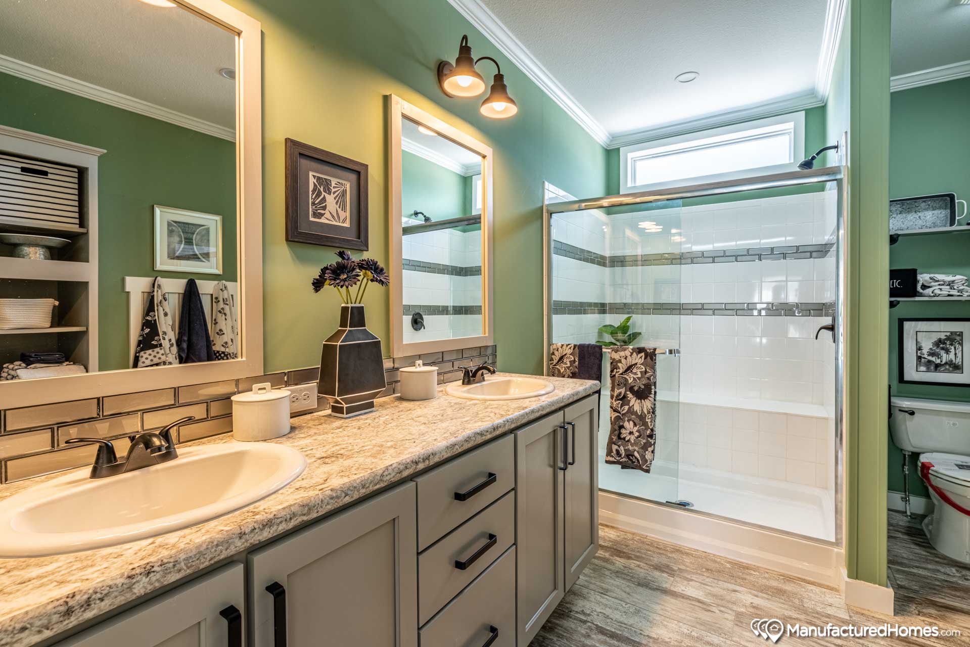 Lifestyle / Cottage Farmhouse 28522J by Florida Homes Direct